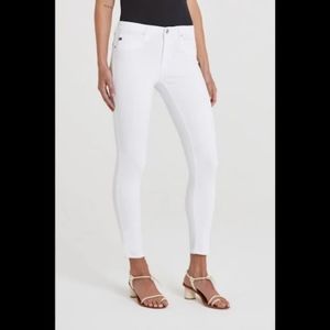 Adriano Goldschmeid White Jeans 28 regular - NWOT 👌